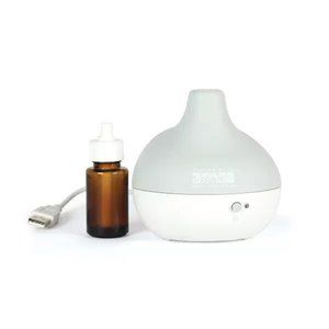 Aura Cacia Essential Oil Diffuser- Aromatherapy Air- No water needed.